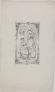 Invicta autorstwa Richard Dadd
