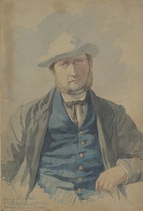 Portret pana George
