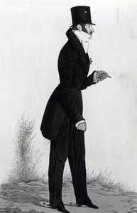 Bal Edwarda Hughesa Hughes, Złoty Bal, 1819