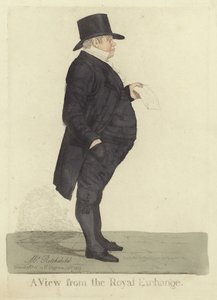 Nathan Mayer Rothschild, 1817 r.
