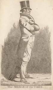 Zwierciadło czasów autorstwa Richard Dighton