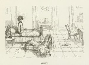 Noc w Wenecji autorstwa Richard Doyle