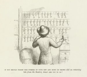 Klucze autorstwa Richard Doyle