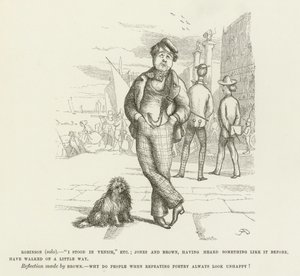 Wenecja i poezja autorstwa Richard Doyle