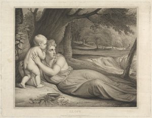 Lis autorstwa Richard Earlom