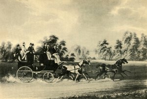 „Taglioni Windsor Coach”, ok. 1837, 1941 r.