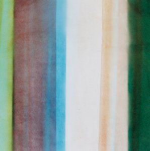 Stripe VIII, 2005 autorstwa Richard Green