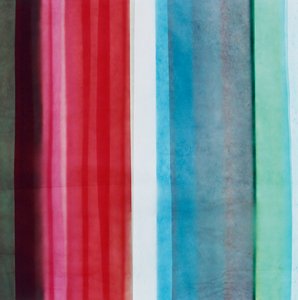 Stripe VI, 2005 autorstwa Richard Green
