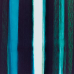 Stripe V, 2005 autorstwa Richard Green