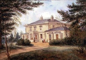 Fern Hill, Melton, Suffolk autorstwa Richard Harraden