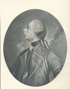 Generał Wolfe, c1759-1766 1909 autorstwa Richard Houston