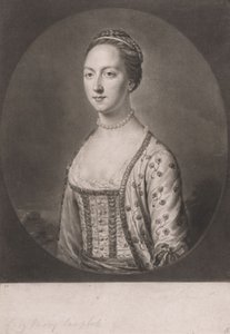 Lady Mary Campbell autorstwa Richard Houston