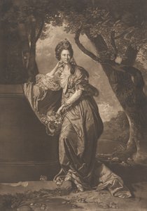 Panna Catherine Wodhull autorstwa Richard Houston