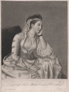 Wielce Czcigodna Maria Hrabina Coventry