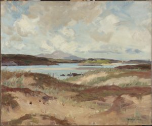 Anglesey (olej na płótnie)
