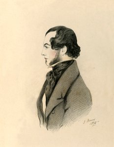 J Home Purves, 1838. autorstwa Richard James Lane