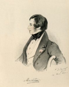 Maidstone, 1840. autorstwa Richard James Lane