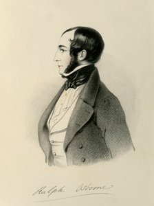 Ralph Osborne, 1846. autorstwa Richard James Lane