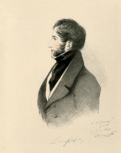 Książę Beaufort, 1840.