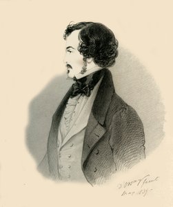 Wicehrabia Jocelyn, 1839. autorstwa Richard James Lane