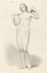 Wenus Afrodyta – Alcamanes autorstwa Richard James Lane after John Flaxman
