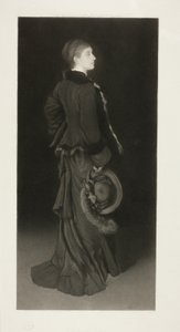 Rosa Corder autorstwa Richard Josey