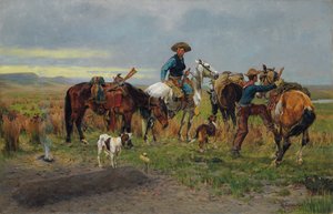 Ostatnie pożegnanie autorstwa Richard Lorenz