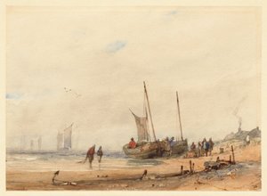  autorstwa Richard Parkes Bonington