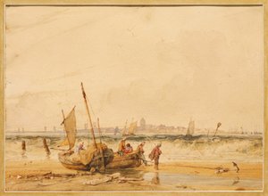  autorstwa Richard Parkes Bonington