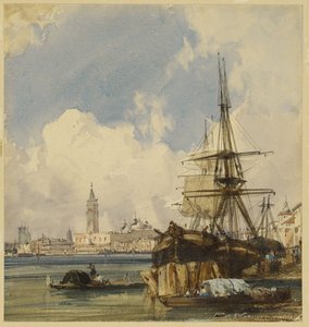  autorstwa Richard Parkes Bonington