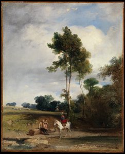  autorstwa Richard Parkes Bonington