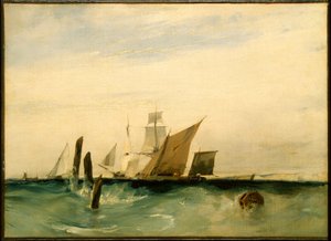  autorstwa Richard Parkes Bonington