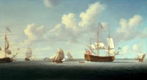 Schiff Royal William / Klejnot. v. Paton