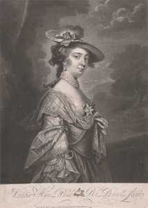 Dama autorstwa Richard Purcell
