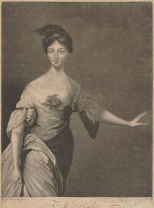 Mary Hale (z domu Chaloner) jako Euphrosyne w „L