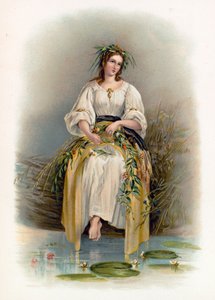 Ofelia z Hamleta