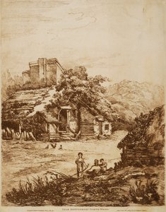 Widok w pobliżu Montgomery autorstwa Richard Sass