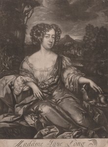 Pani Jane Long