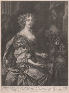 Wielce Szanowna Hrabina Exeter (Anne, zm. 1703)
