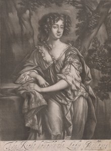 Wielce Szanownej Lady Bellasis