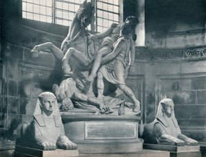 Pomnik generała Sir Ralpha Abercromby