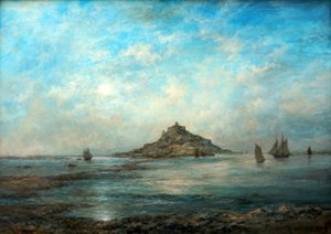 Góra św autorstwa Richard Willis