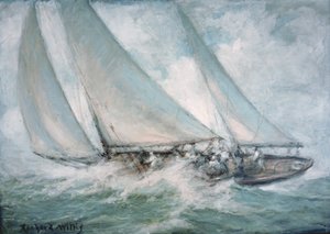 Nieznany tytuł autorstwa Richard Willis
