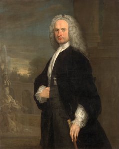 Boulter Tomlinson, 1714-1782, 1749. autorstwa Richard Wilson