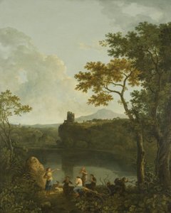 Diana i Callisto