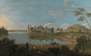 Zamek Caernarfon