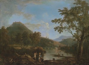 Dinas Bran z Llangollen