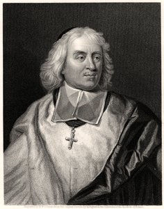 Bossuet, XIX w. autorstwa Richard Woodman