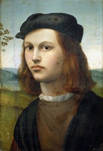 Portret chłopca, ok. 1510-1520.