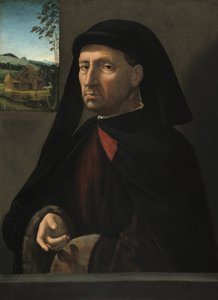 Portret dżentelmena, ok.1505